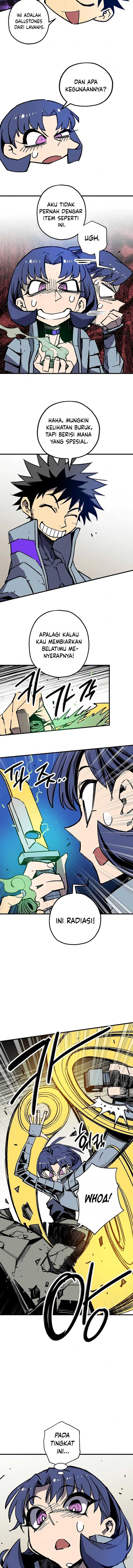 I’m a Max Level Regressor Chapter 35 Gambar 4