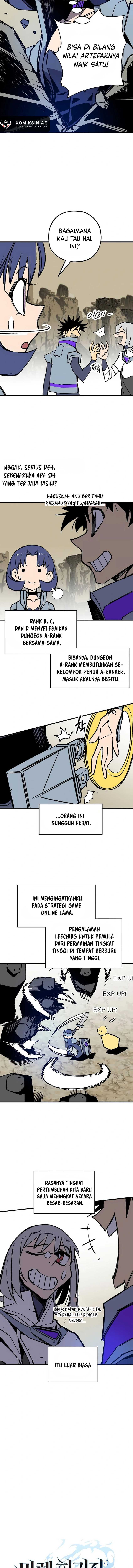 I’m a Max Level Regressor Chapter 35 Gambar 5