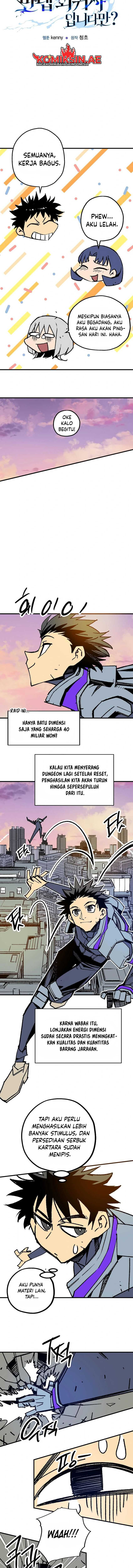 I’m a Max Level Regressor Chapter 35 Gambar 6