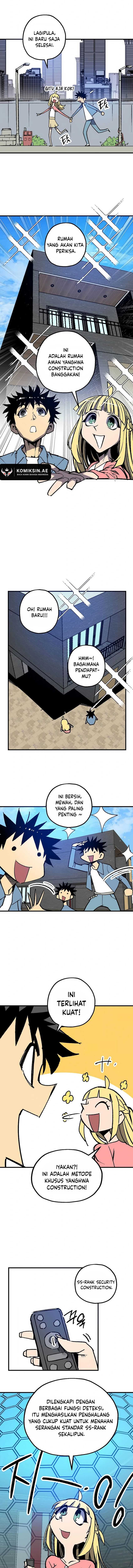 I’m a Max Level Regressor Chapter 35 Gambar 8