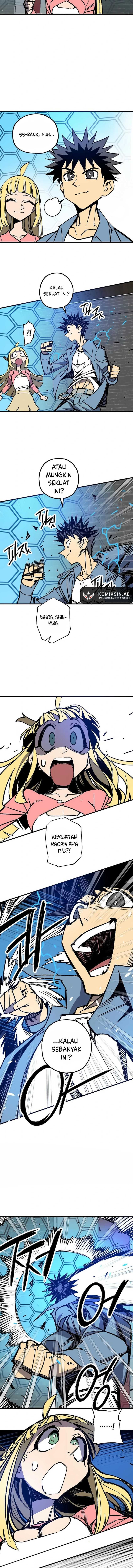 I’m a Max Level Regressor Chapter 35 Gambar 9