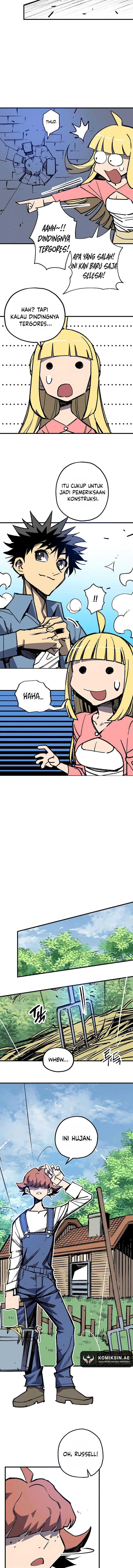 I’m a Max Level Regressor Chapter 35 Gambar 10