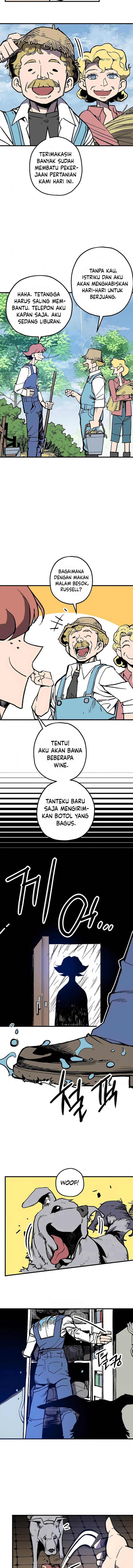 I’m a Max Level Regressor Chapter 35 Gambar 11