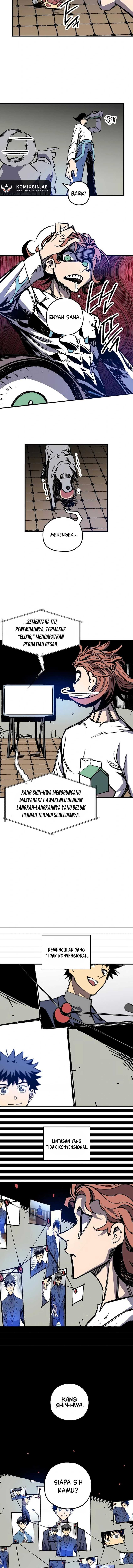 I’m a Max Level Regressor Chapter 35 Gambar 12
