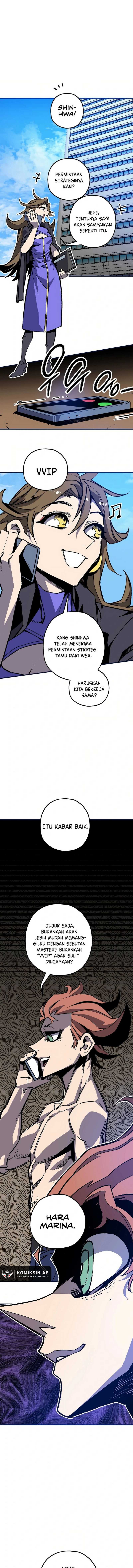 I’m a Max Level Regressor Chapter 36 Gambar 2