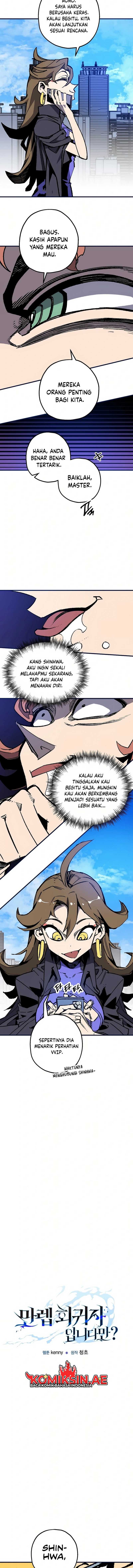 I’m a Max Level Regressor Chapter 36 Gambar 3