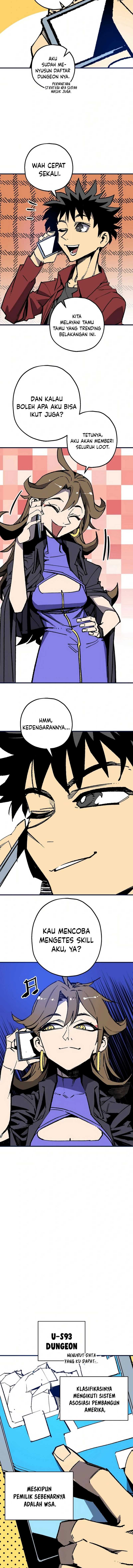 I’m a Max Level Regressor Chapter 36 Gambar 4