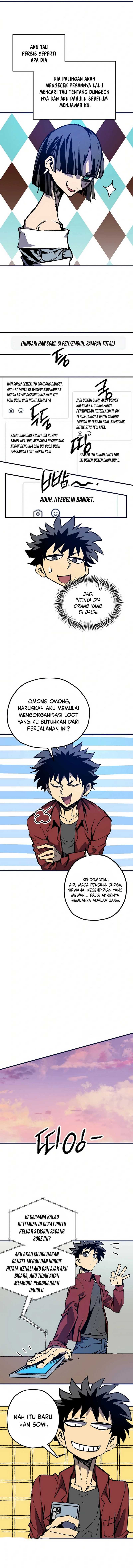 I’m a Max Level Regressor Chapter 36 Gambar 6