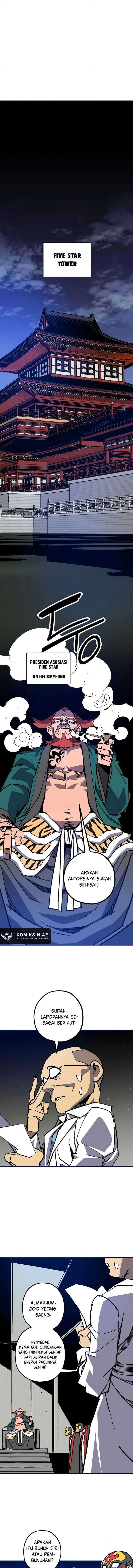 I’m a Max Level Regressor Chapter 36 Gambar 7