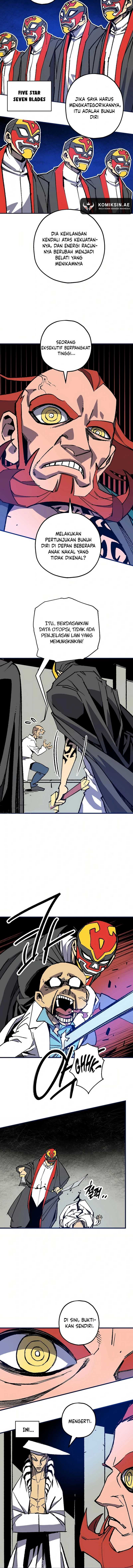 I’m a Max Level Regressor Chapter 36 Gambar 8