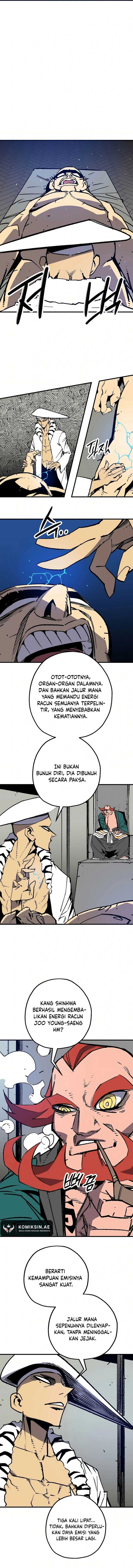 I’m a Max Level Regressor Chapter 36 Gambar 9