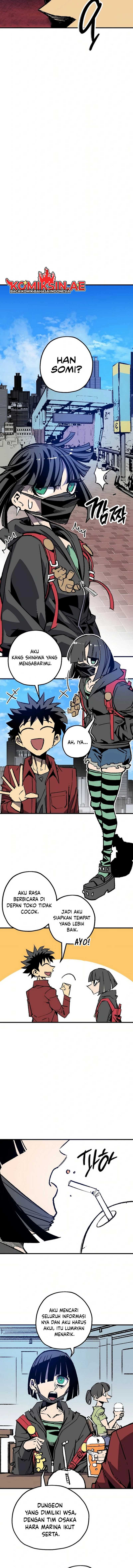I’m a Max Level Regressor Chapter 36 Gambar 11