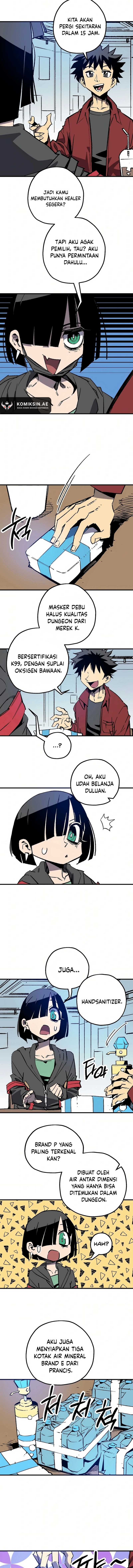 I’m a Max Level Regressor Chapter 36 Gambar 12