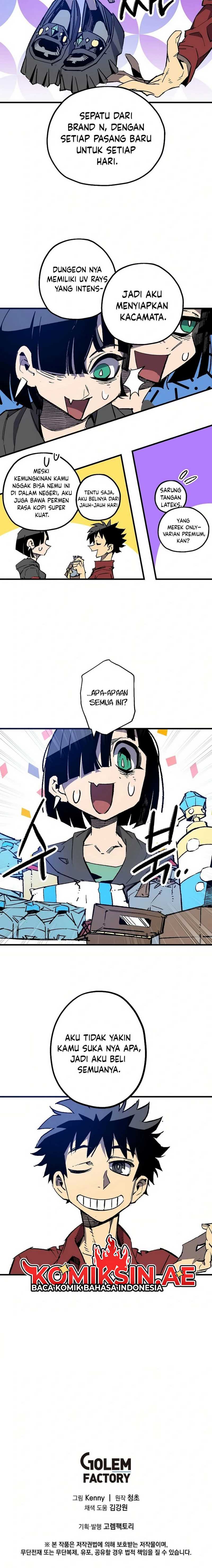 I’m a Max Level Regressor Chapter 36 Gambar 13