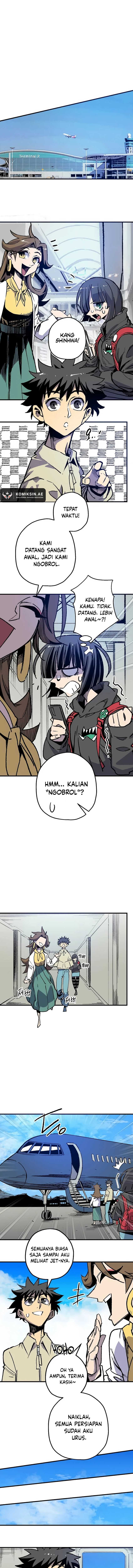 I’m a Max Level Regressor Chapter 37 Gambar 2