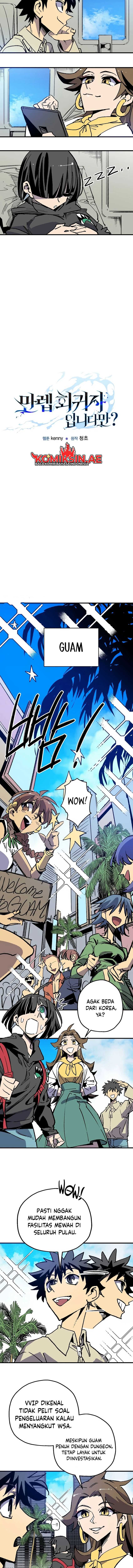 I’m a Max Level Regressor Chapter 37 Gambar 3