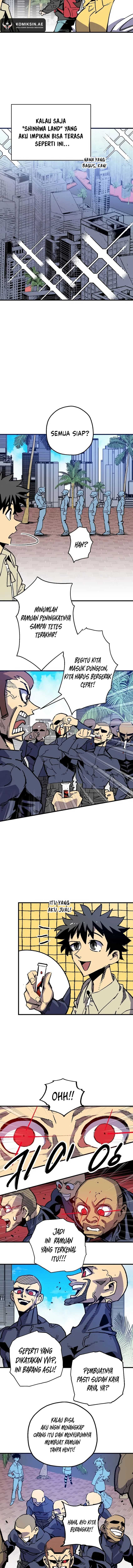 I’m a Max Level Regressor Chapter 37 Gambar 4