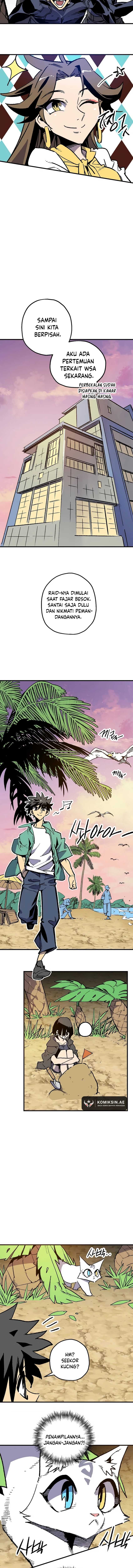 I’m a Max Level Regressor Chapter 37 Gambar 5