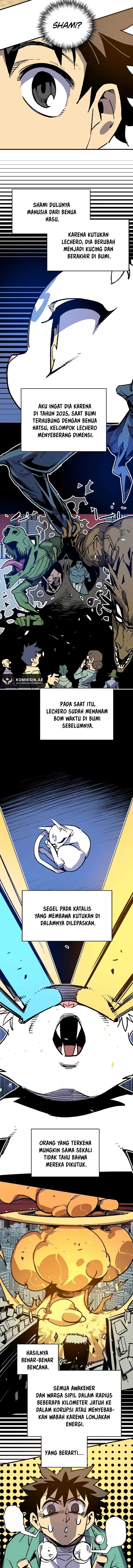 I’m a Max Level Regressor Chapter 37 Gambar 6