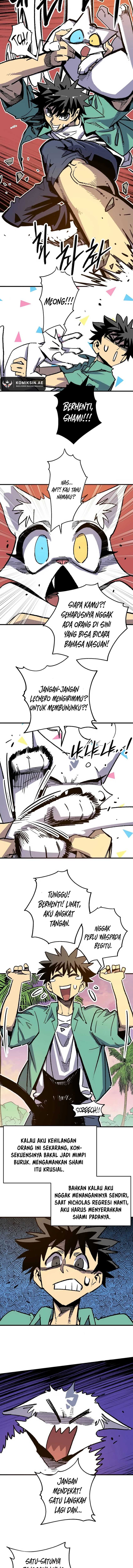 I’m a Max Level Regressor Chapter 37 Gambar 8