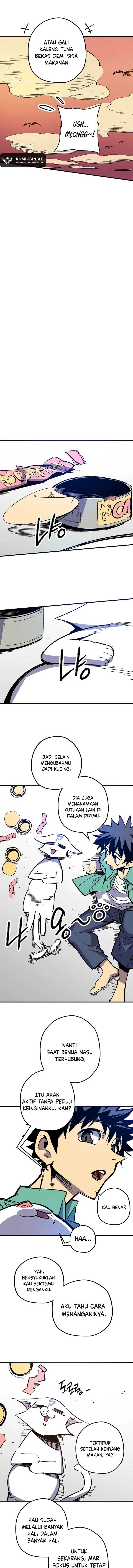 I’m a Max Level Regressor Chapter 37 Gambar 10