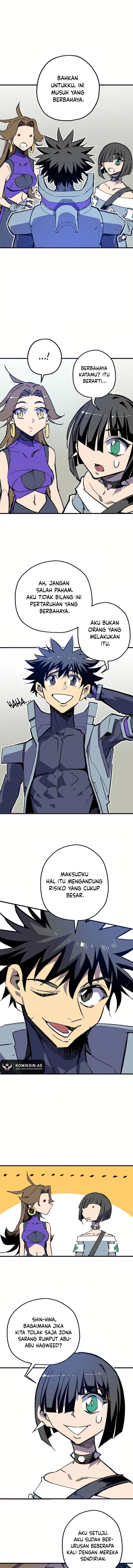 I’m a Max Level Regressor Chapter 39 Gambar 2