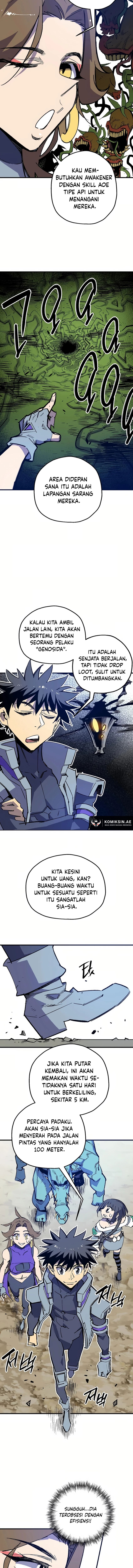 I’m a Max Level Regressor Chapter 39 Gambar 3