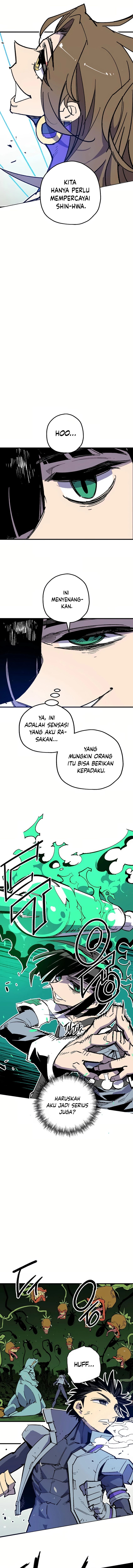 I’m a Max Level Regressor Chapter 39 Gambar 7