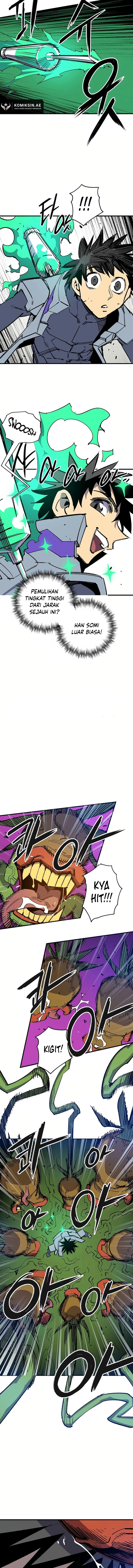 I’m a Max Level Regressor Chapter 39 Gambar 8