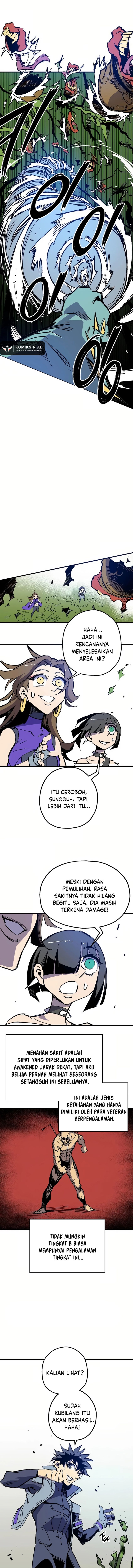 I’m a Max Level Regressor Chapter 39 Gambar 11
