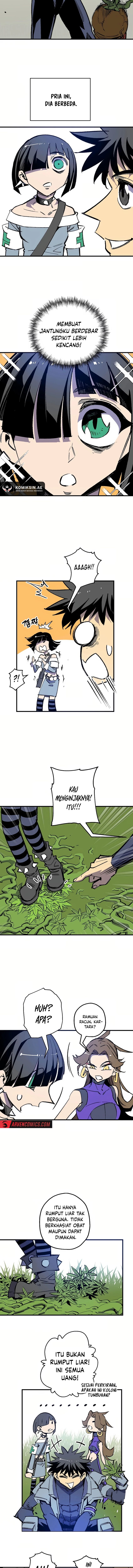 I’m a Max Level Regressor Chapter 39 Gambar 12