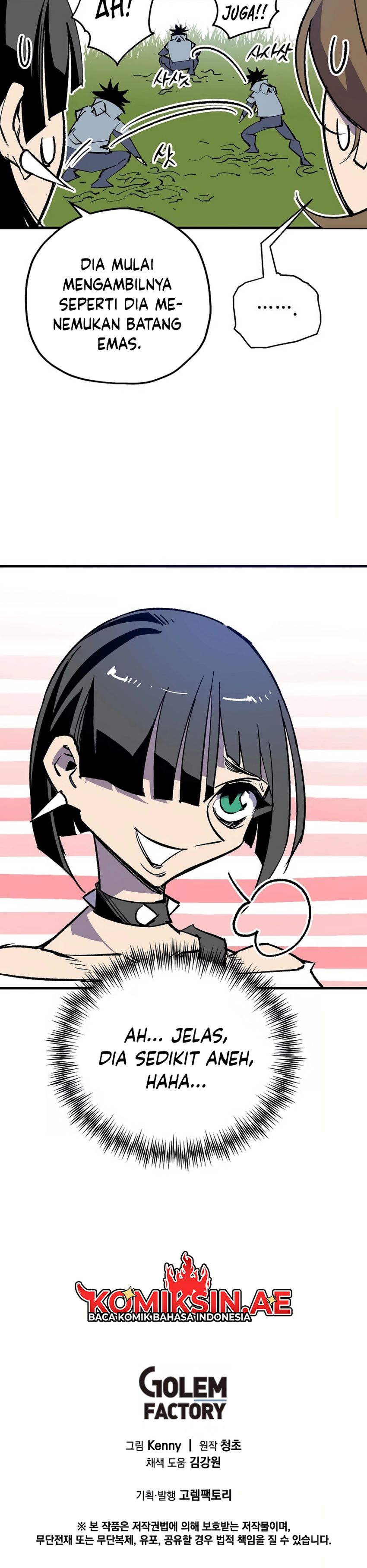 I’m a Max Level Regressor Chapter 39 Gambar 13