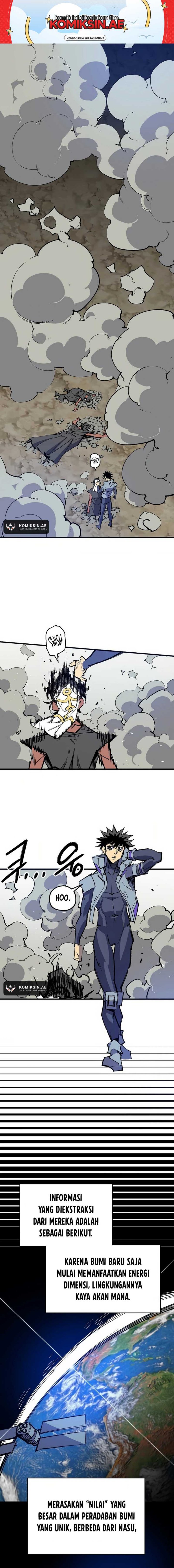 I’m a Max Level Regressor Chapter 41 Gambar 2