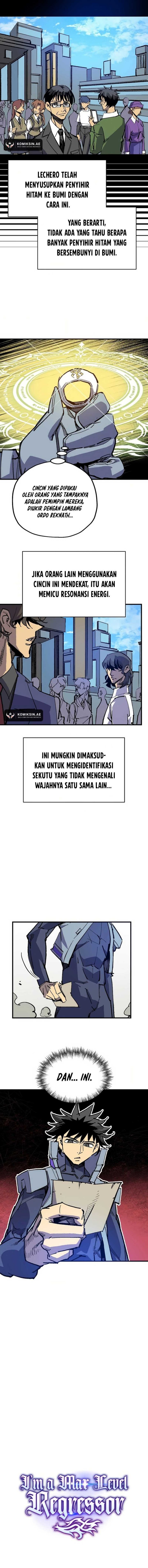 I’m a Max Level Regressor Chapter 41 Gambar 3