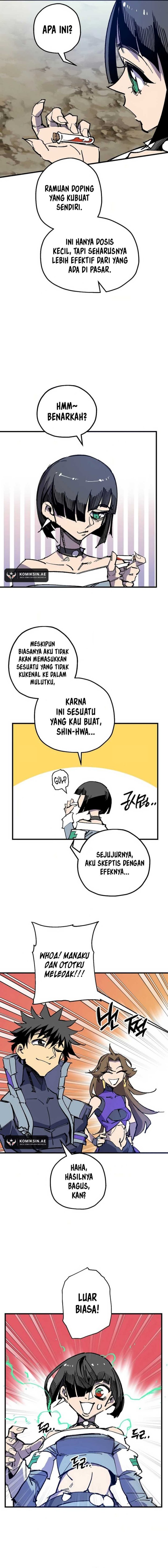 I’m a Max Level Regressor Chapter 41 Gambar 5
