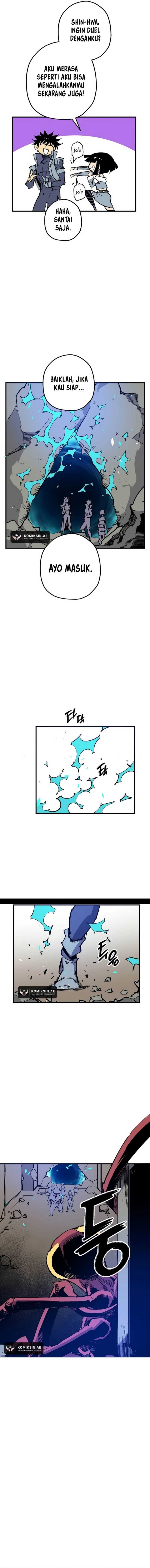 I’m a Max Level Regressor Chapter 41 Gambar 6