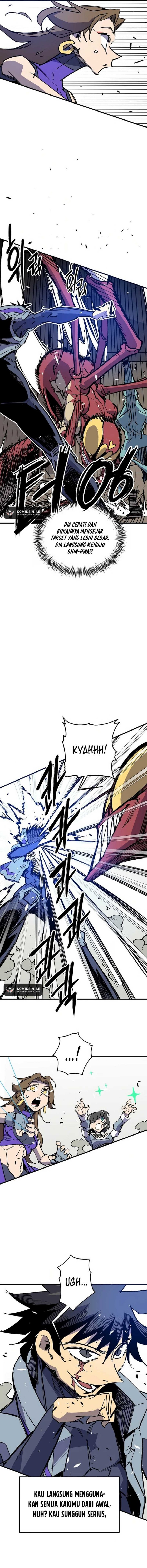 I’m a Max Level Regressor Chapter 41 Gambar 8