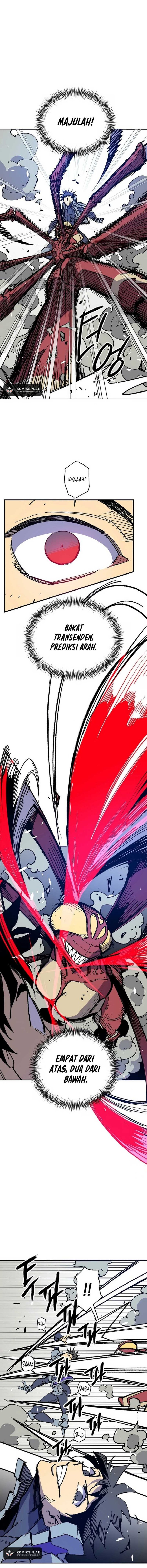 I’m a Max Level Regressor Chapter 41 Gambar 9