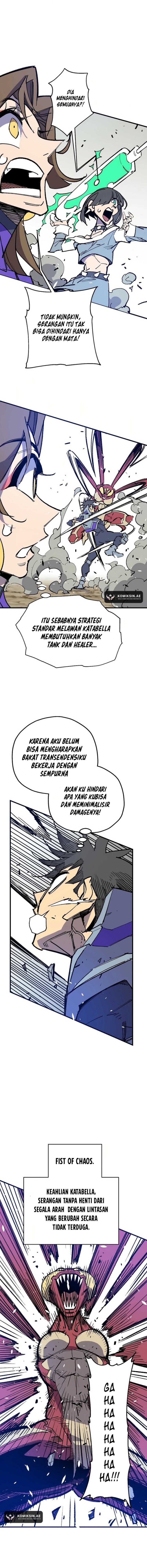 I’m a Max Level Regressor Chapter 41 Gambar 10