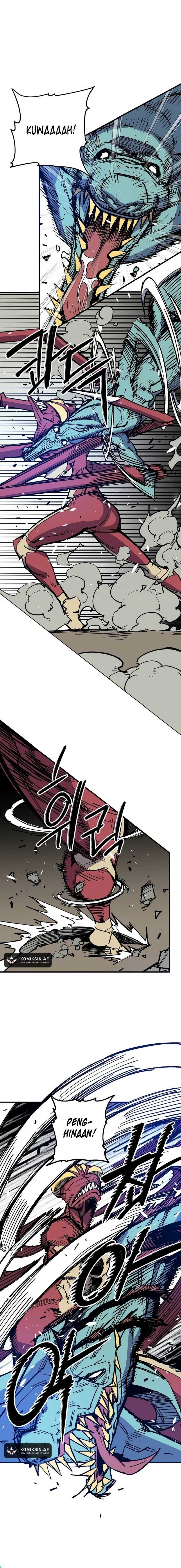 I’m a Max Level Regressor Chapter 41 Gambar 12