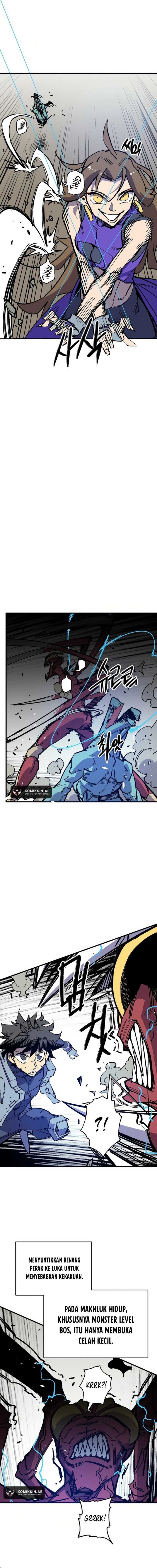 I’m a Max Level Regressor Chapter 41 Gambar 13