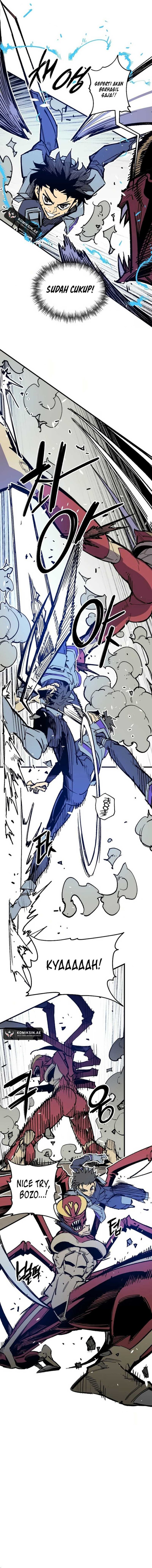 I’m a Max Level Regressor Chapter 41 Gambar 14