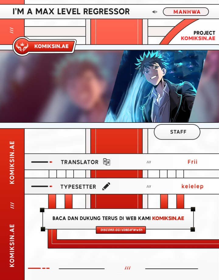 I’m a Max Level Regressor Chapter 42 Gambar 1