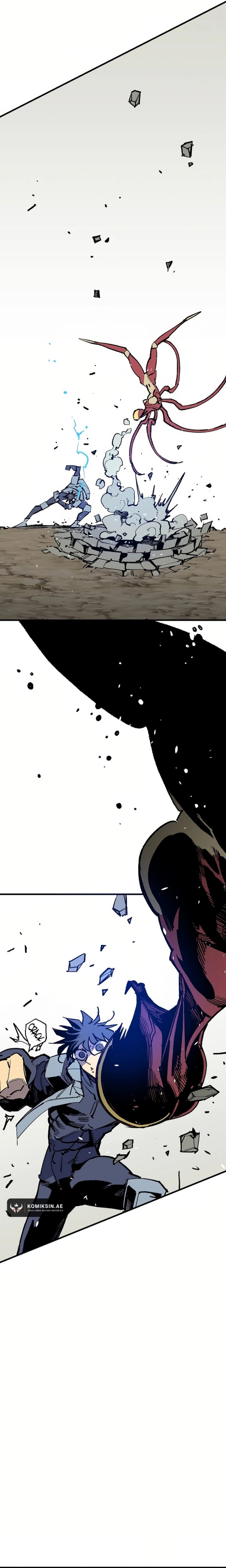 I’m a Max Level Regressor Chapter 42 Gambar 3