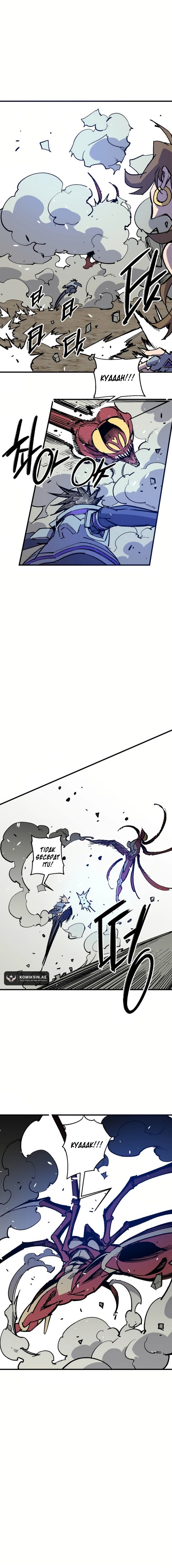 I’m a Max Level Regressor Chapter 42 Gambar 5