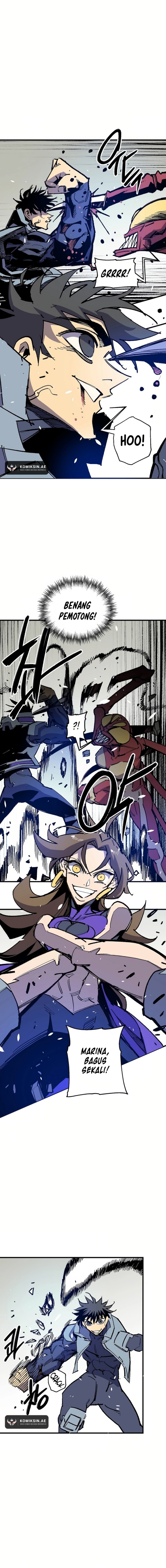 I’m a Max Level Regressor Chapter 42 Gambar 7