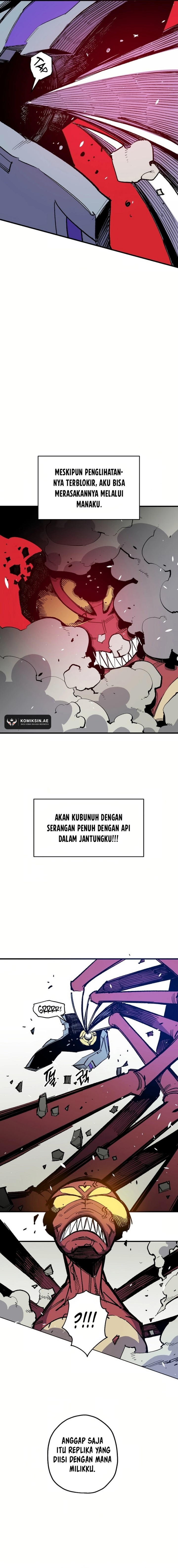 I’m a Max Level Regressor Chapter 42 Gambar 10