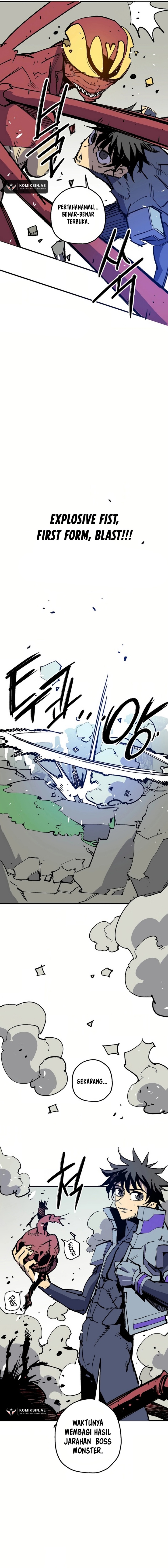 I’m a Max Level Regressor Chapter 42 Gambar 11