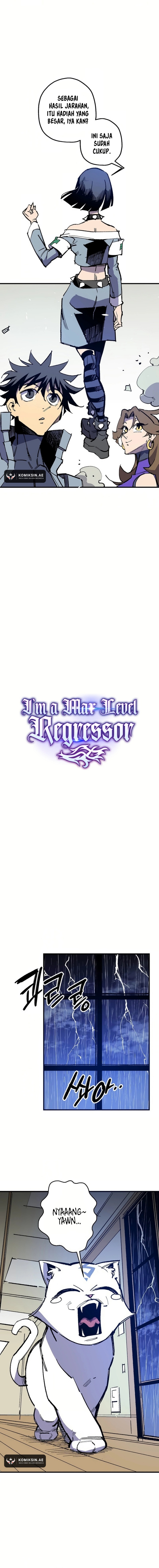 I’m a Max Level Regressor Chapter 42 Gambar 13