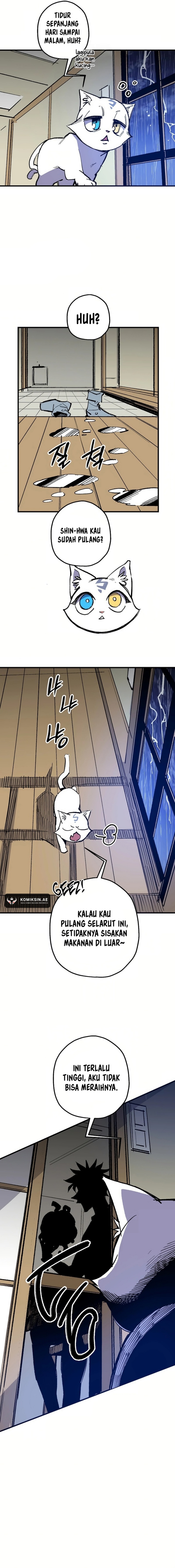 I’m a Max Level Regressor Chapter 42 Gambar 14